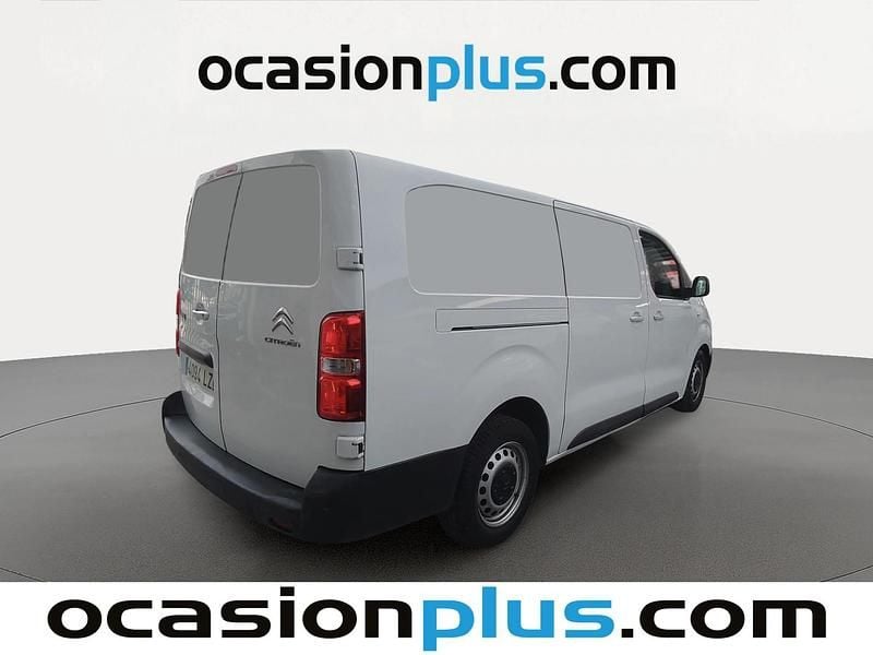 Usado Citroën Jumpy 102 CV (75 kW) 2022 Blanco Monovolumen