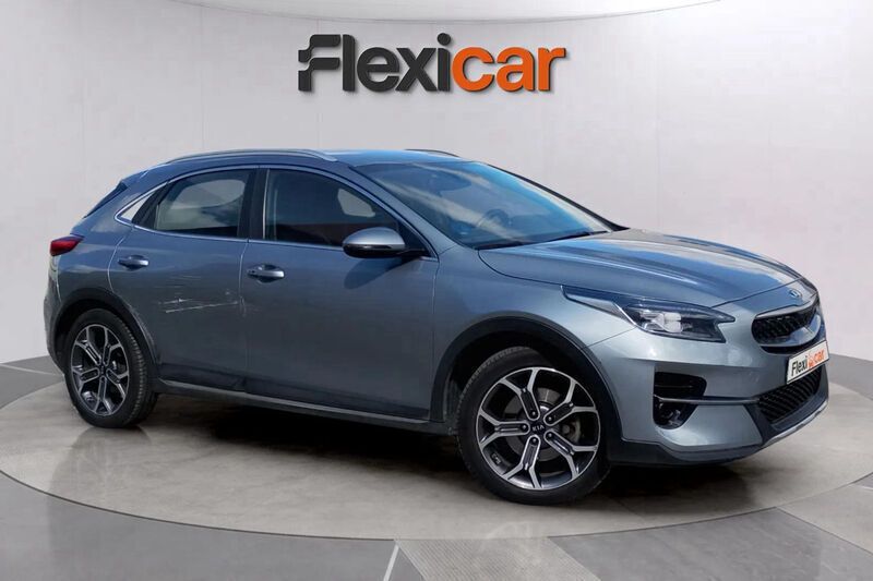 Gris Usado 2021 Kia XCeed SUV | 13.690 € (Super precio) - Imagen 1/4