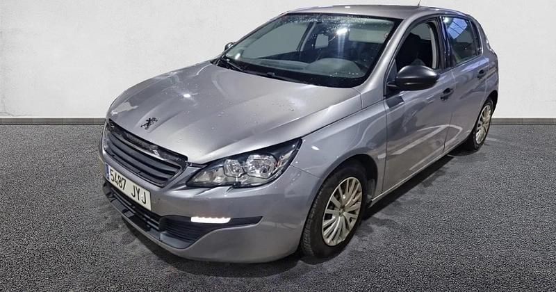 Usado 2017 Peugeot 308 Access | 8290 € (Precio justo) - Imagen 1/4