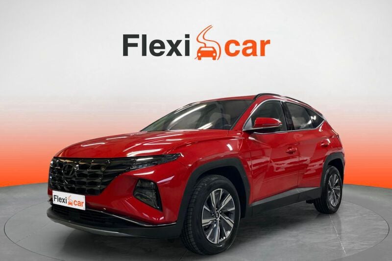 Occasion Hyundai Tucson Style 230 PK (169 kW) 2022 Rood SUV