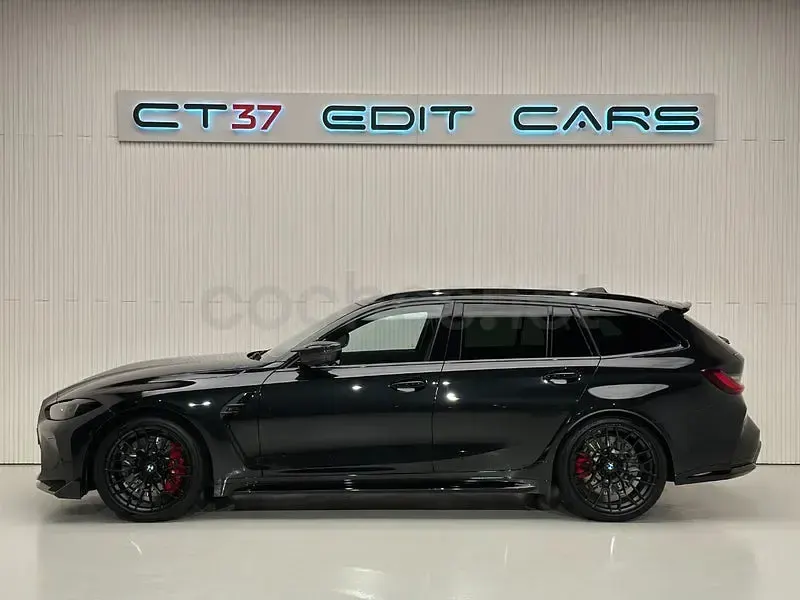 Usado BMW M3 Comfort Edition 551 CV (405 kW) 2025 Negro Familiar