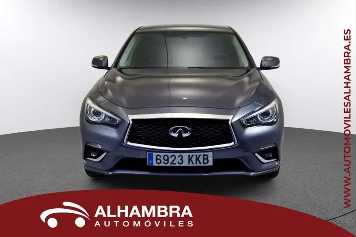 Usado Infiniti Q50 Premium 170 CV (125 kW) 2018 Berlina