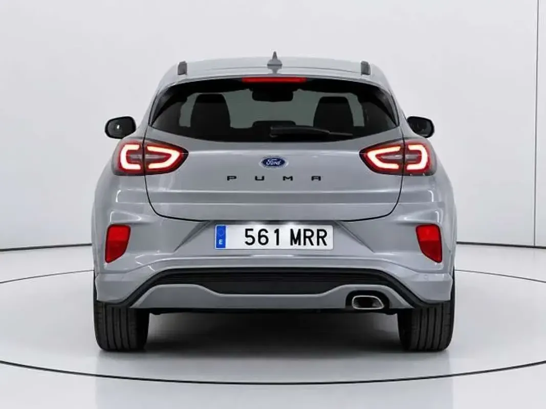 Usado Ford Puma ST-Line X 155 CV (114 kW) 2024 Gris SUV