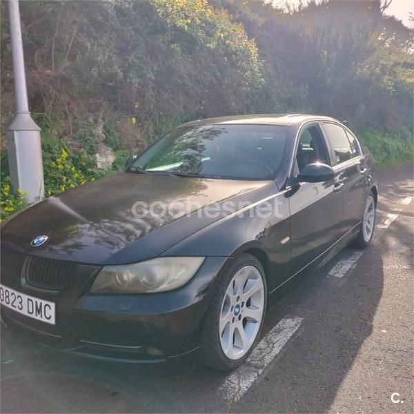Usado BMW 330 258 CV (189 kW) 2005 Negro Berlina