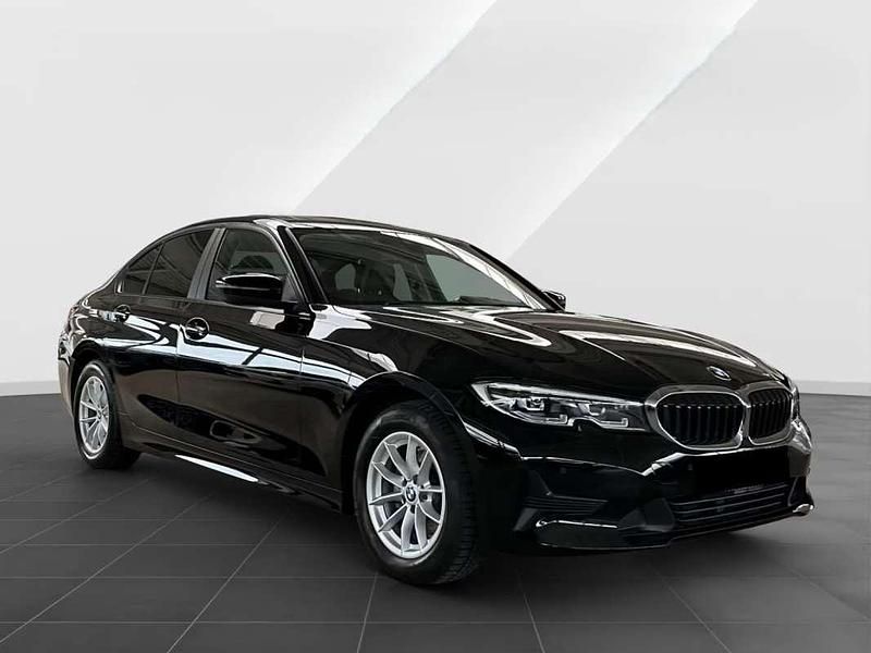 Negro Usado 2020 BMW 318 Berlina | 19.800 € (Super precio) - Imagen 1/4