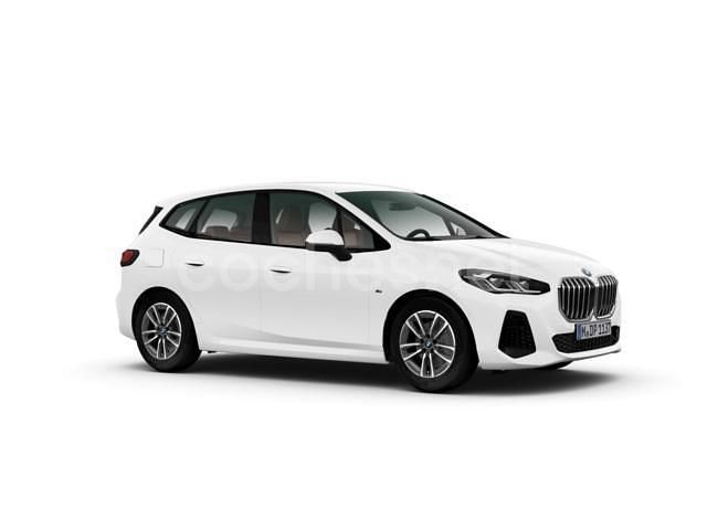 Nuevo BMW 218 Comfort Edition 150 CV (110 kW) 2025 Blanco Familiar