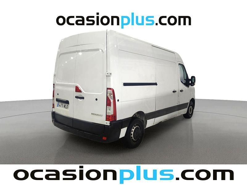 Brugt Renault Master 135 HK (99 kW) 2023 Hvid Stationcar