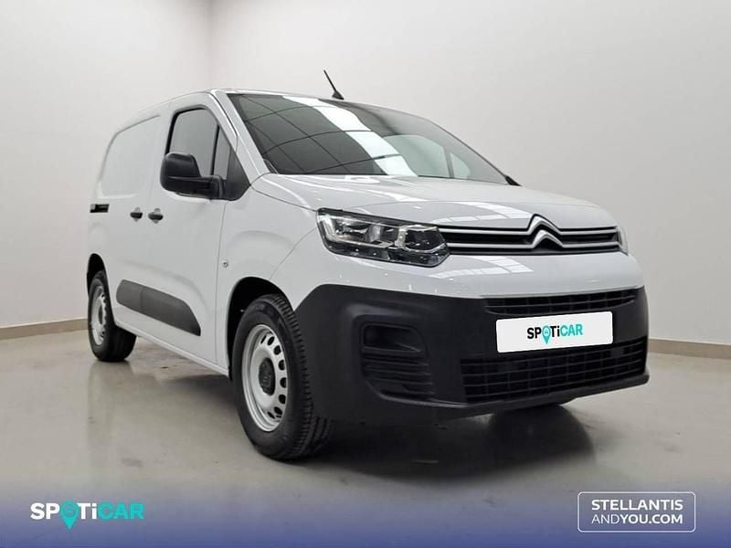 Nuevo Citroën e-Berlingo 100 kW (136 CV) 2025 Gris Monovolumen