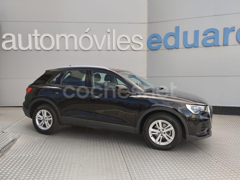 Negro Usado 2019 Audi Q3 SUV | 26.500 € (Precio justo) - Imagen 1/4