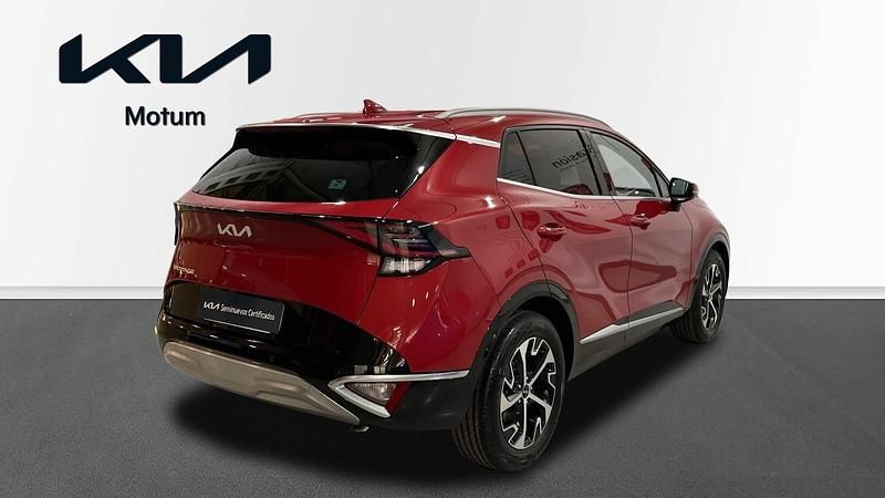 Usado Kia Sportage 215 CV (158 kW) 2025 Infra red SUV