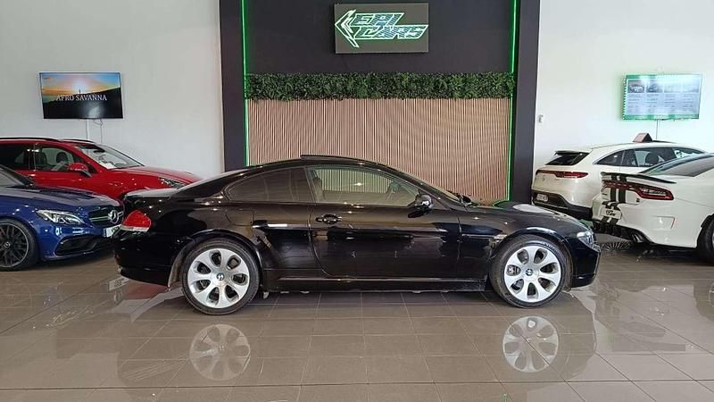 Usado BMW 645 333 CV (244 kW) 2004 Negro Coupe