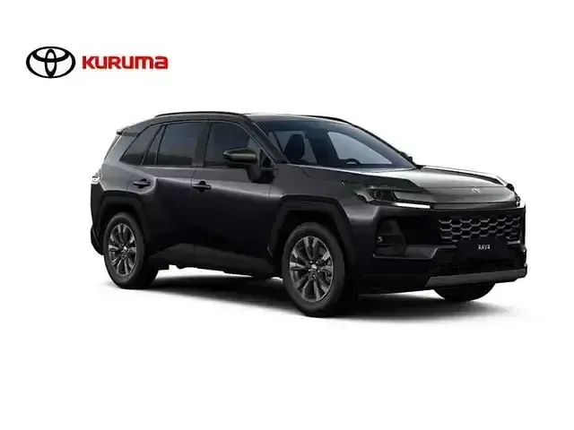 Nuevo Toyota RAV4 Advance 185 CV (136 kW) 2025 Negro SUV