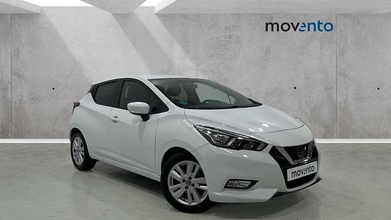 Usado Nissan Micra Acenta 100 CV (73 kW) 2020 Otro Utilitario