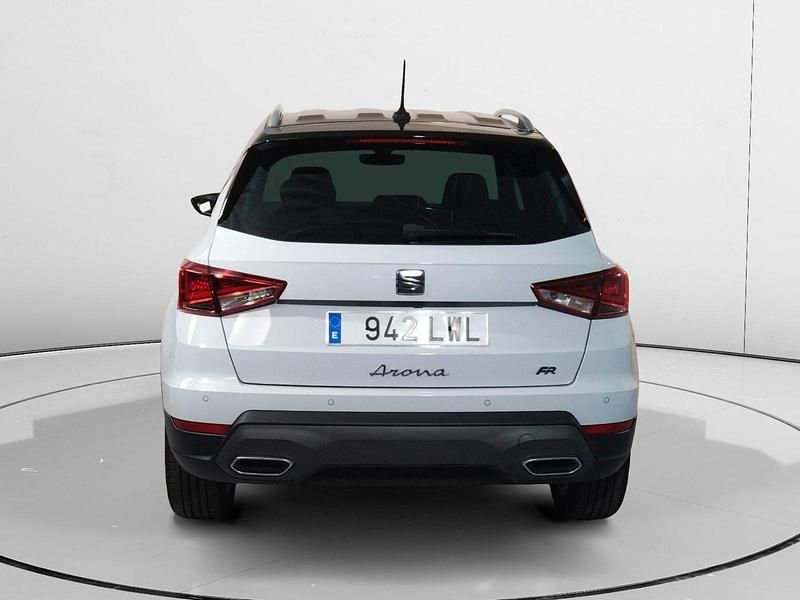 Occasion Seat Arona FR 90 ch (66 kW) 2022 Noir SUV