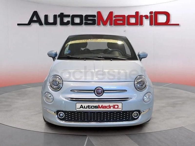 Usado Fiat 500 Dolcevita 70 CV (51 kW) 2024 Azul Berlina