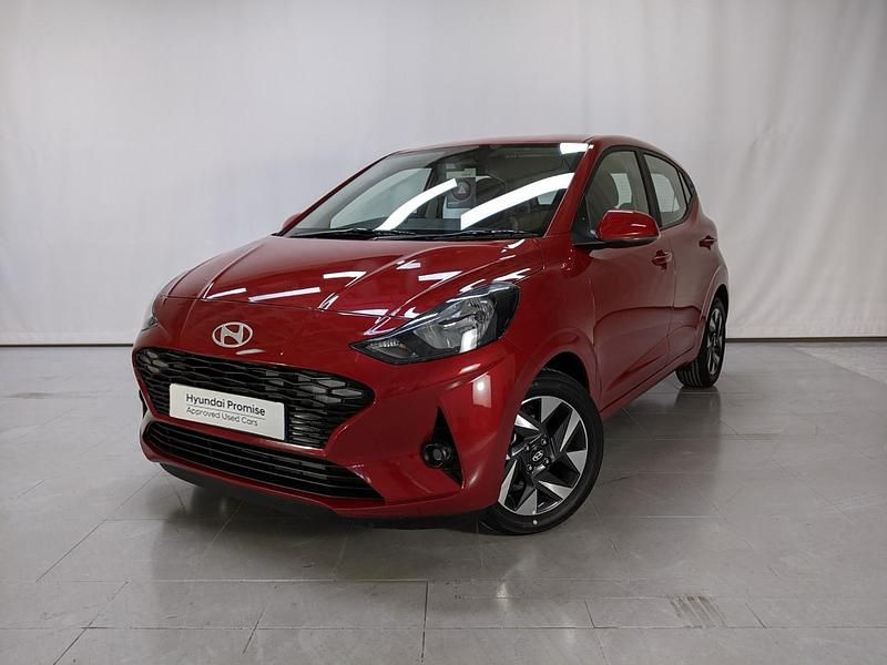 Nuevo Hyundai i10 67 CV (49 kW) 2025 Utilitario