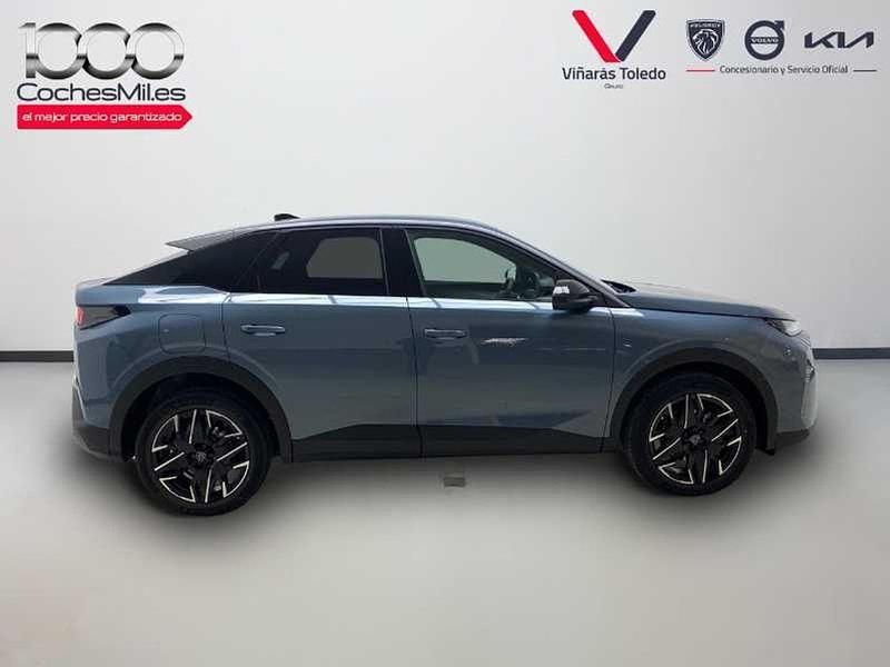 Usado Peugeot 3008 Allure 145 CV (106 kW) 2025 Azul SUV