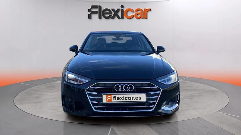 Usado Audi A4 Advanced Plus 136 HP (100 kW) 2021 Preto Sedan