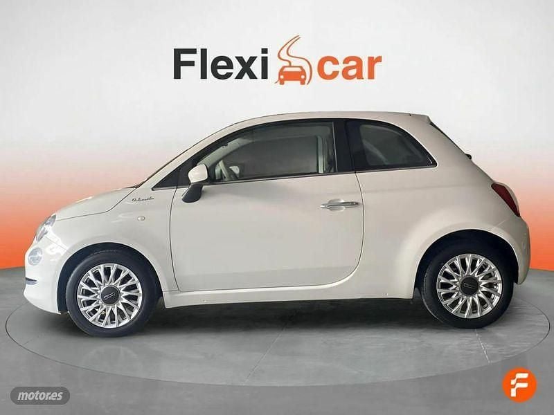 Usado Fiat 500 Dolcevita 70 CV (51 kW) 2021 Blanco Berlina