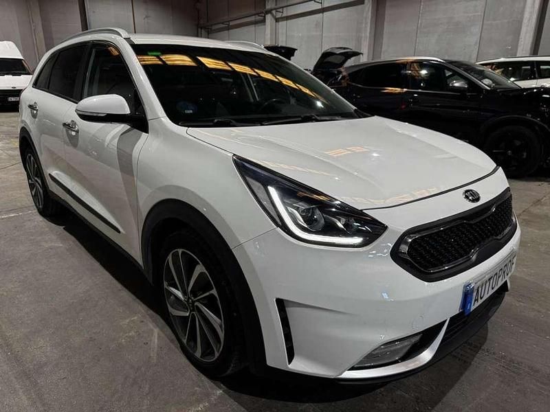 Usado 2017 Kia Niro SUV | 7599 € - Imagen 1/4