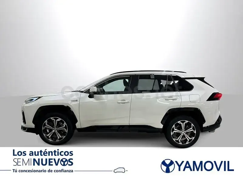 Usado Suzuki Across 306 CV (225 kW) 2020 Blanco SUV
