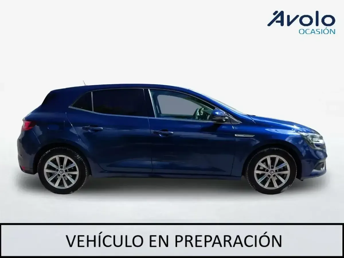 Usado Renault Mégane Zen 130 CV (95 kW) 2016