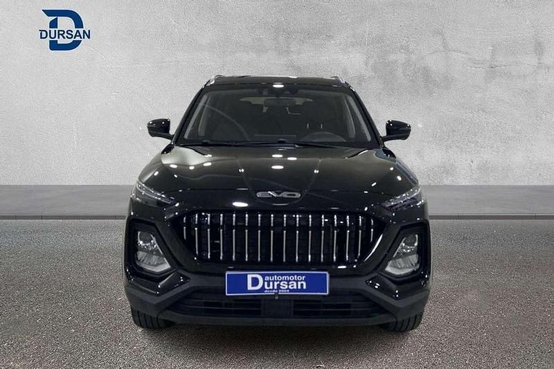 Usado EVO Evo 7 167 CV (122 kW) 2025 Negro SUV