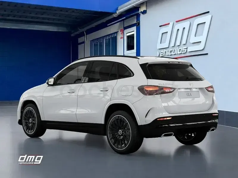 Nuevo Mercedes GLA250 218 CV (160 kW) 2025 Blanco SUV
