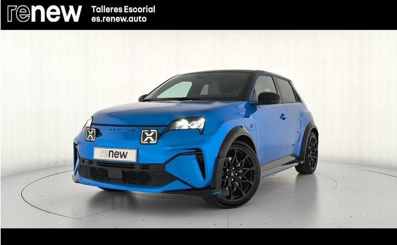 Usado Alpine A290 161 kW (219 CV) 2024 Azul alpi Utilitario