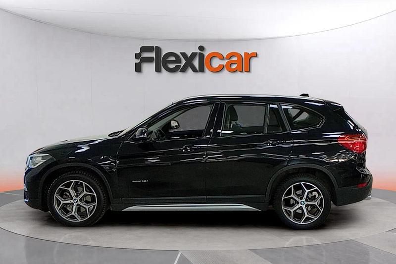 Usado BMW X1 140 CV (102 kW) 2018 Gris SUV