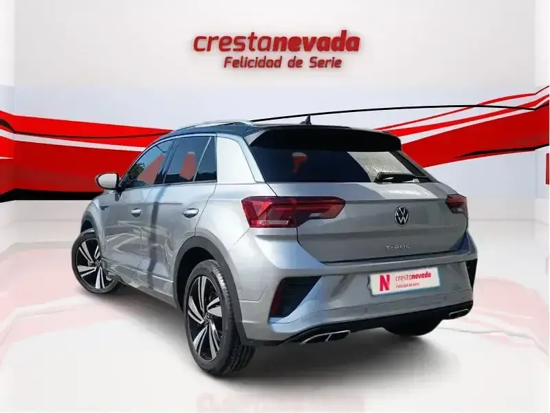 Usado VW T-Roc R-line 150 CV (110 kW) 2022 SUV