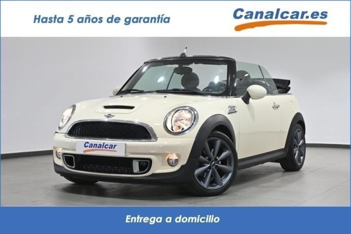 Usado 2013 Mini Cooper SD Utilitario | 13.990 € - Imagen 1/4