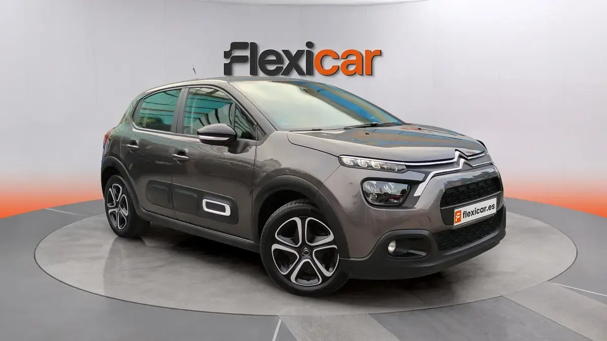 Usado Citroën C3 PureTech 83 CV (61 kW) 2024 Berlina