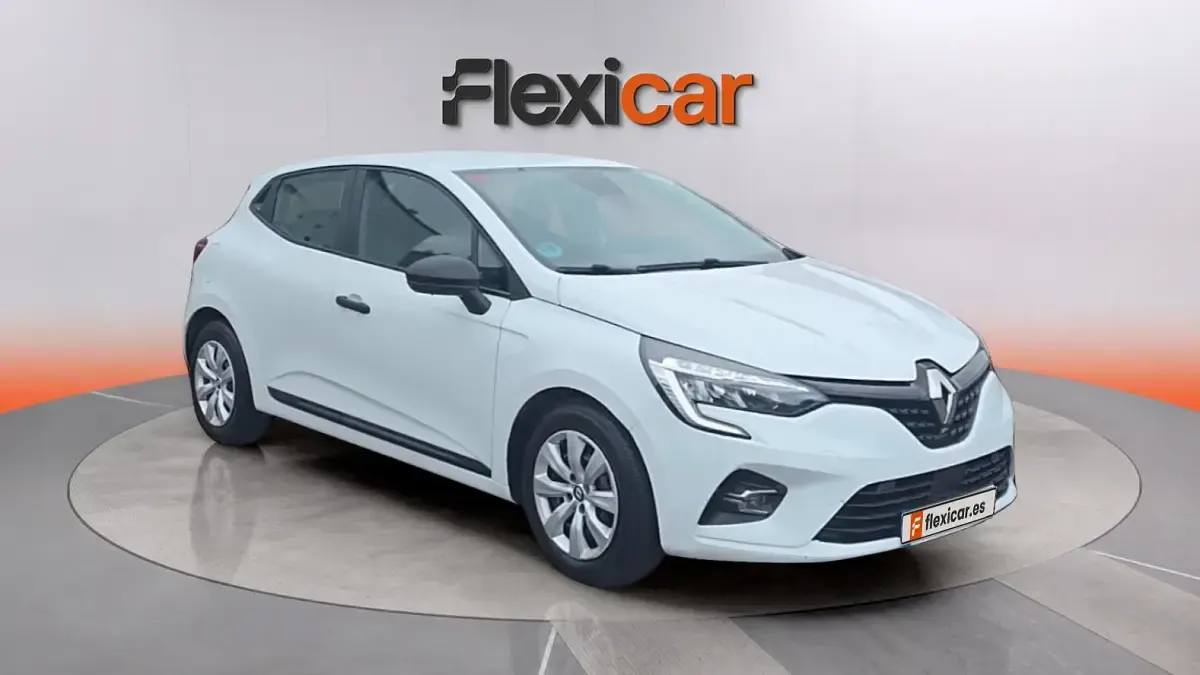 Usado Renault Clio V Business 85 CV (62 kW) 2021 Berlina