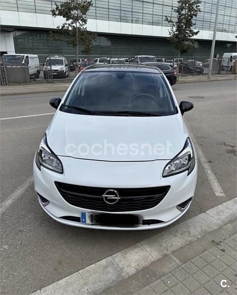 Usado Opel Corsa Expression 90 CV (66 kW) 2018 Blanco Utilitario