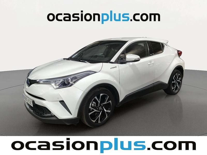 Blanco Usado 2019 Toyota C-HR Advance SUV | 18.082 € (Super precio) - Imagen 1/4