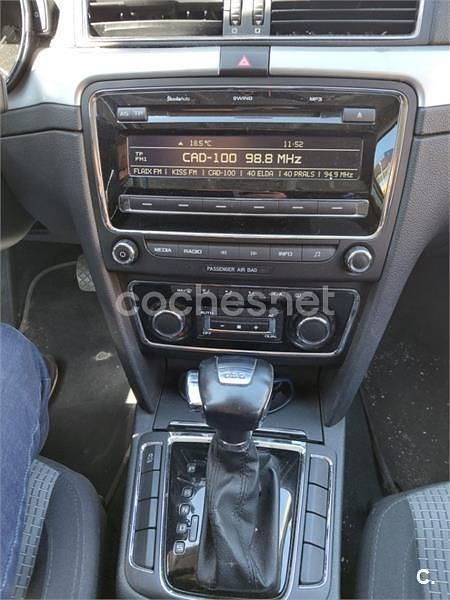 Usado Skoda Superb Comfort 140 CV (102 kW) 2010 Beige Berlina