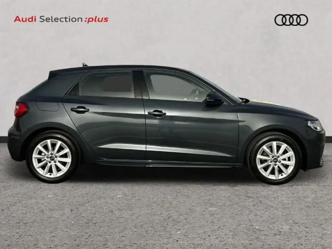 Usado Audi A1 Sportback Advanced Plus 116 CV (85 kW) 2025 Gris Utilitario