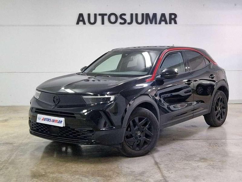 Usado Opel Mokka 136 CV (100 kW) 2023 Negro SUV