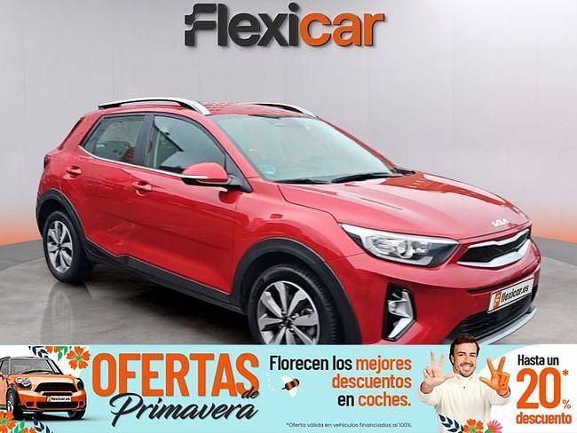 Usado Kia Stonic 84 CV (61 kW) 2022 Rojo SUV