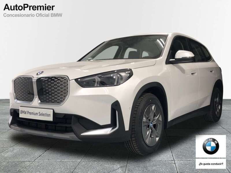 Blanco Usado 2024 BMW iX1 Comfort Edition SUV | 43.700 € (Buen precio) - Imagen 1/4