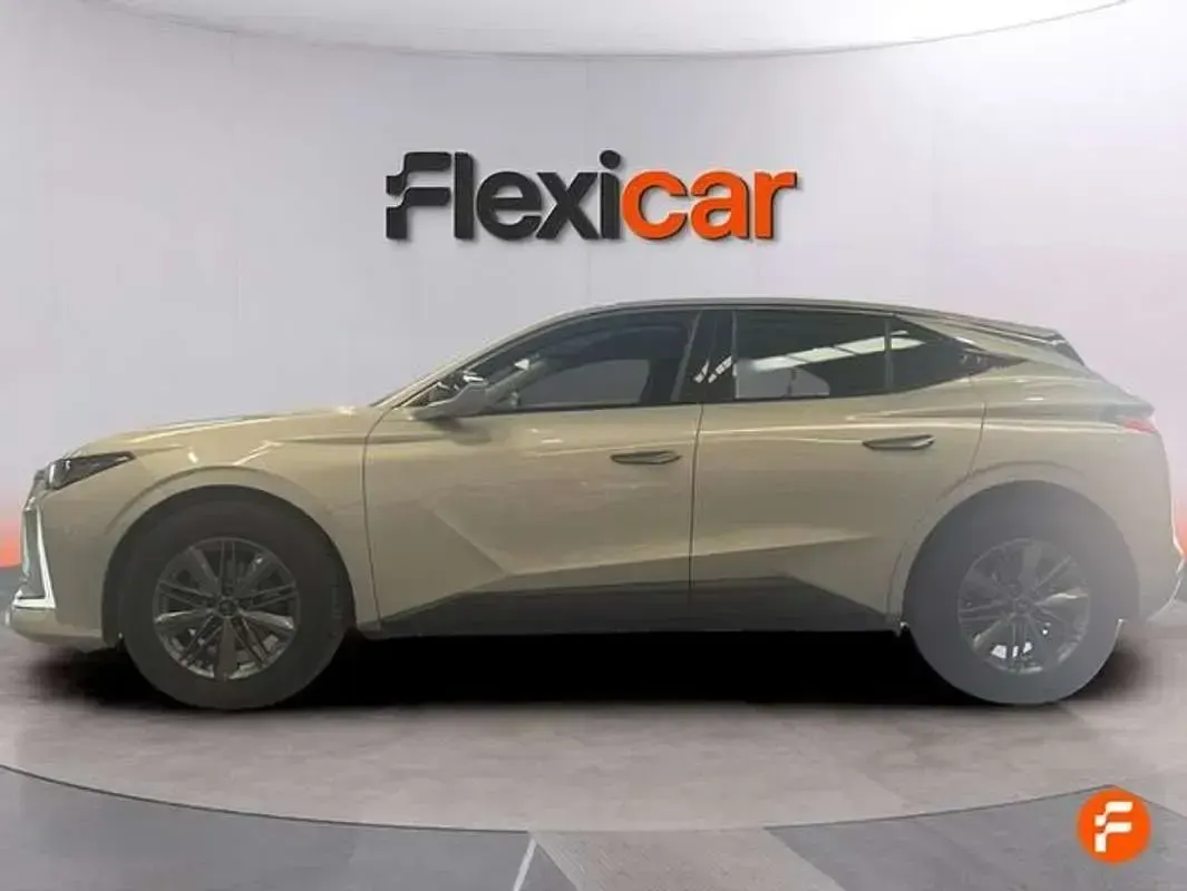 Usado DS Automobiles DS4 Bastille Plus 131 CV (96 kW) 2022 Beige SUV