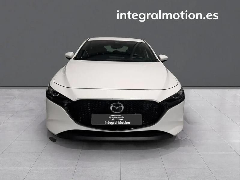 Usado Mazda 3 Prime-Line 140 HP (102 kW) 2025 Branco