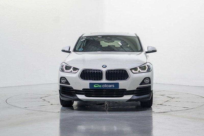 Usado BMW X2 Advantage 140 CV (102 kW) 2020 Gris SUV