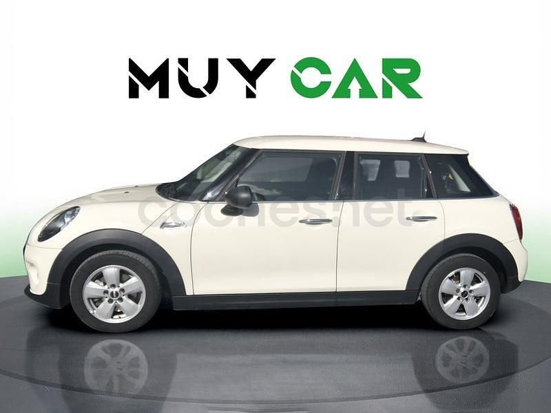 Usado Mini ONE 102 CV (75 kW) 2018 Blanco Utilitario
