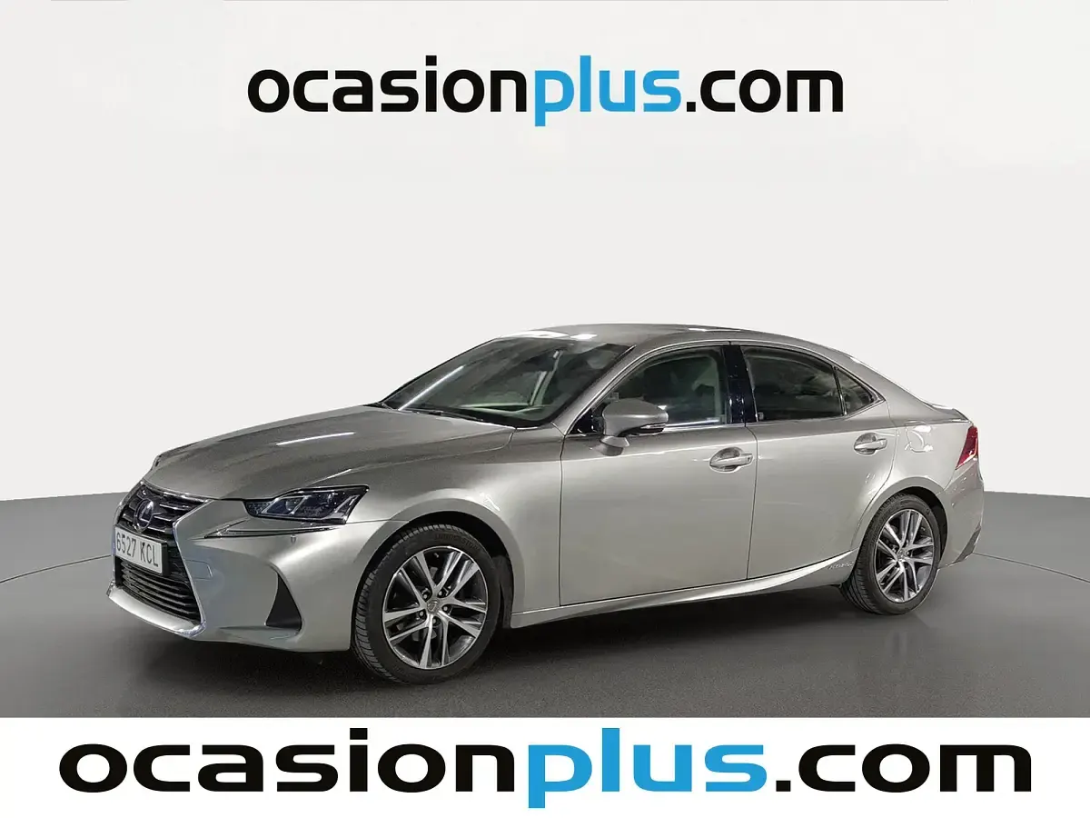 Usado Lexus IS300h Executive Line 223 CV (164 kW) 2017 Berlina