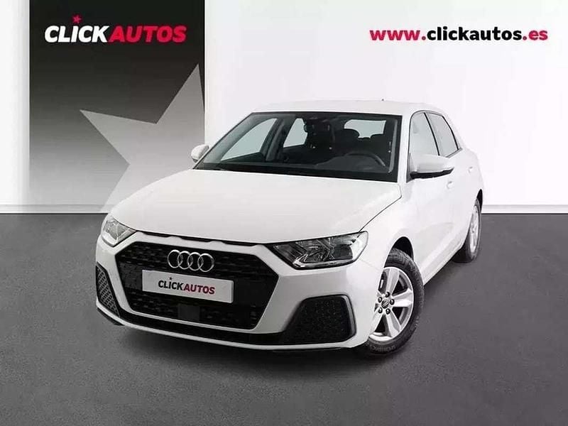 Blanco Usado 2025 Audi A1 Utilitario | 23.000 € (Super precio) - Imagen 1/4