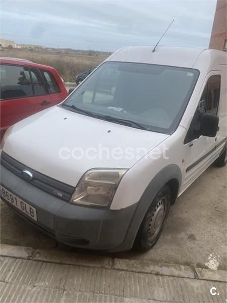 Usado Ford Transit Connect Trend 120 CV (88 kW) 2016 Blanco Monovolumen
