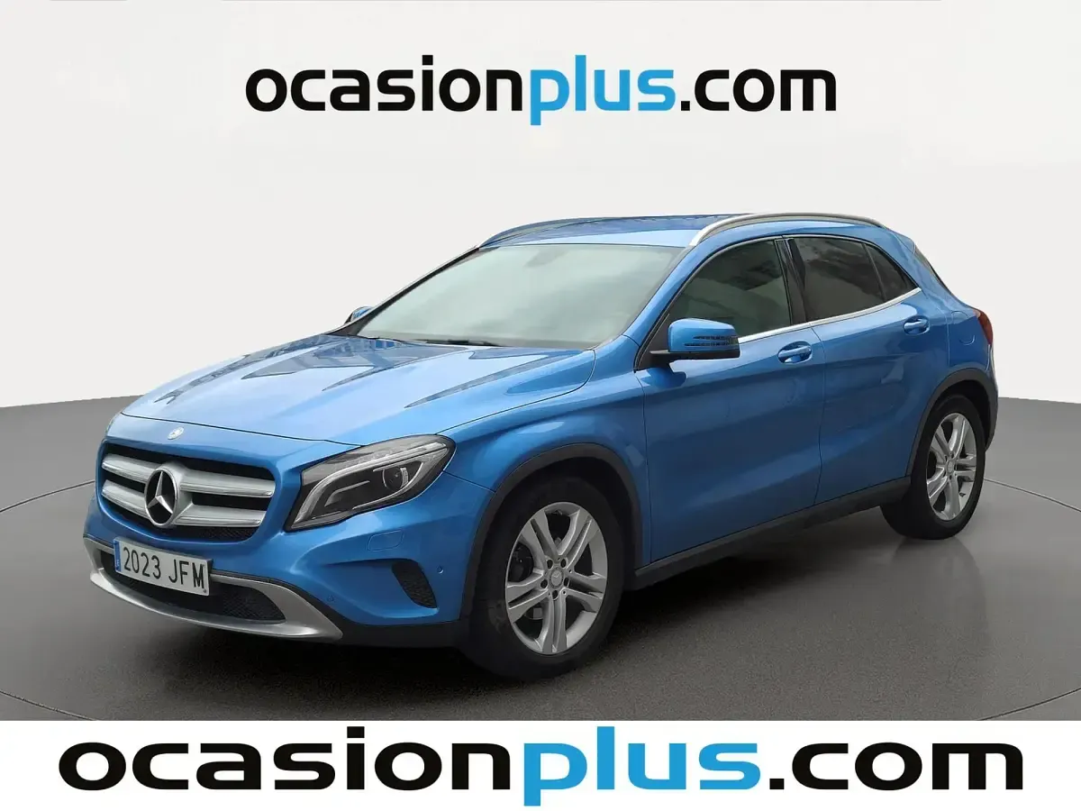 Brugt Mercedes GLA200 Urban 136 HK (100 kW) 2015 SUV