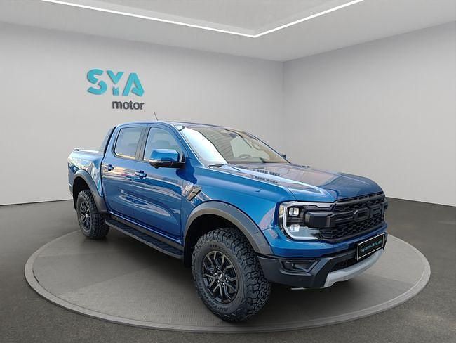 Usado Ford Ranger Raptor 215 CV (158 kW) 2024 Azul Pickup/Camioneta